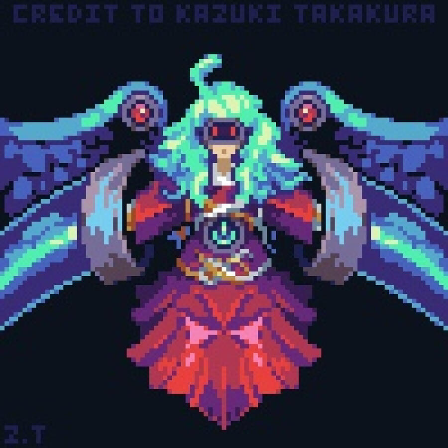 Personal Work (Referenced)