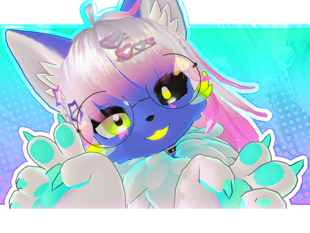 Personal Work (Model is an edit of existing work)